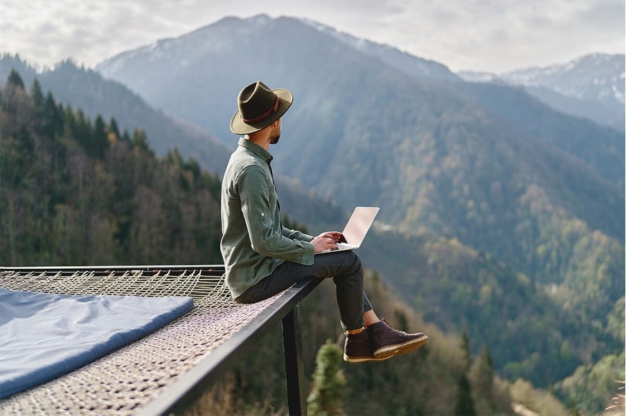 What is Life Like as a Digital Nomad